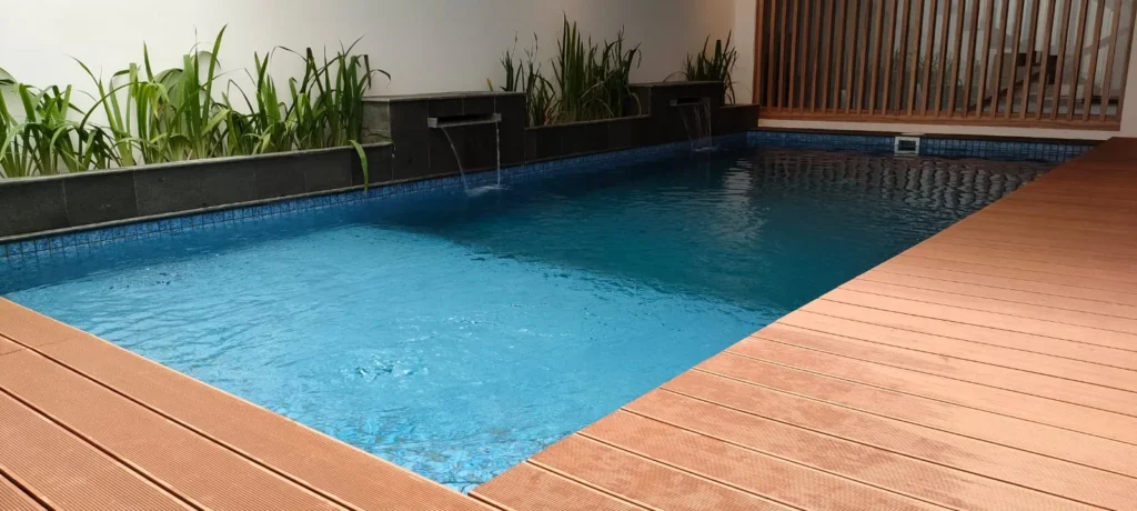 Jasa pembuatan kolam renang