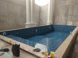 Perawatan air kolam renang