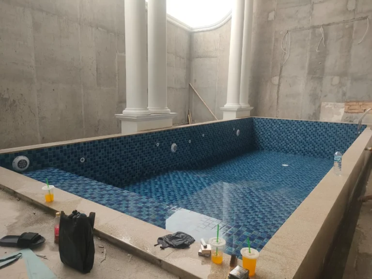 Perawatan air kolam renang